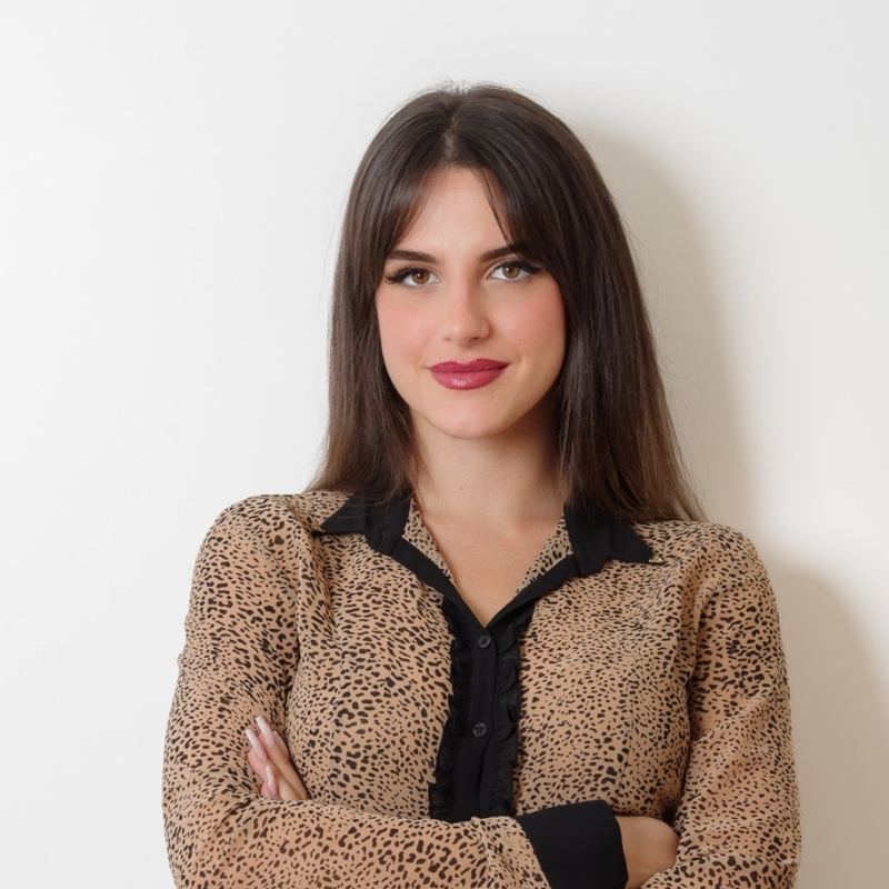 Giorgia Bozzi, segretaria