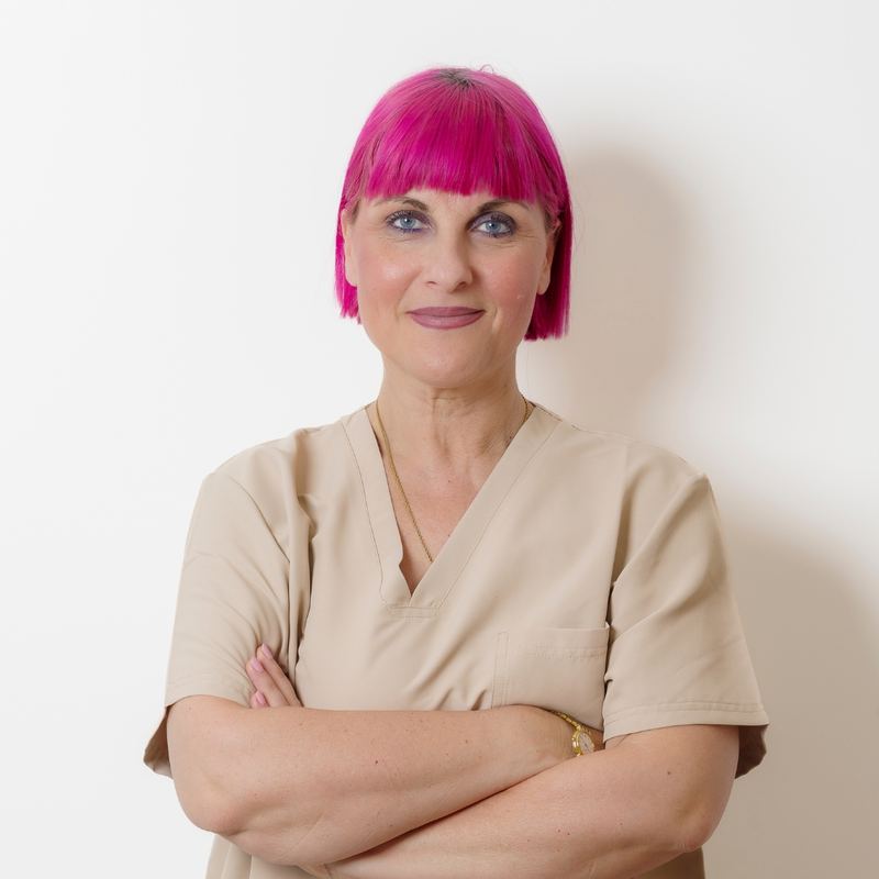 Loredana Randò, assistente alla poltrona
